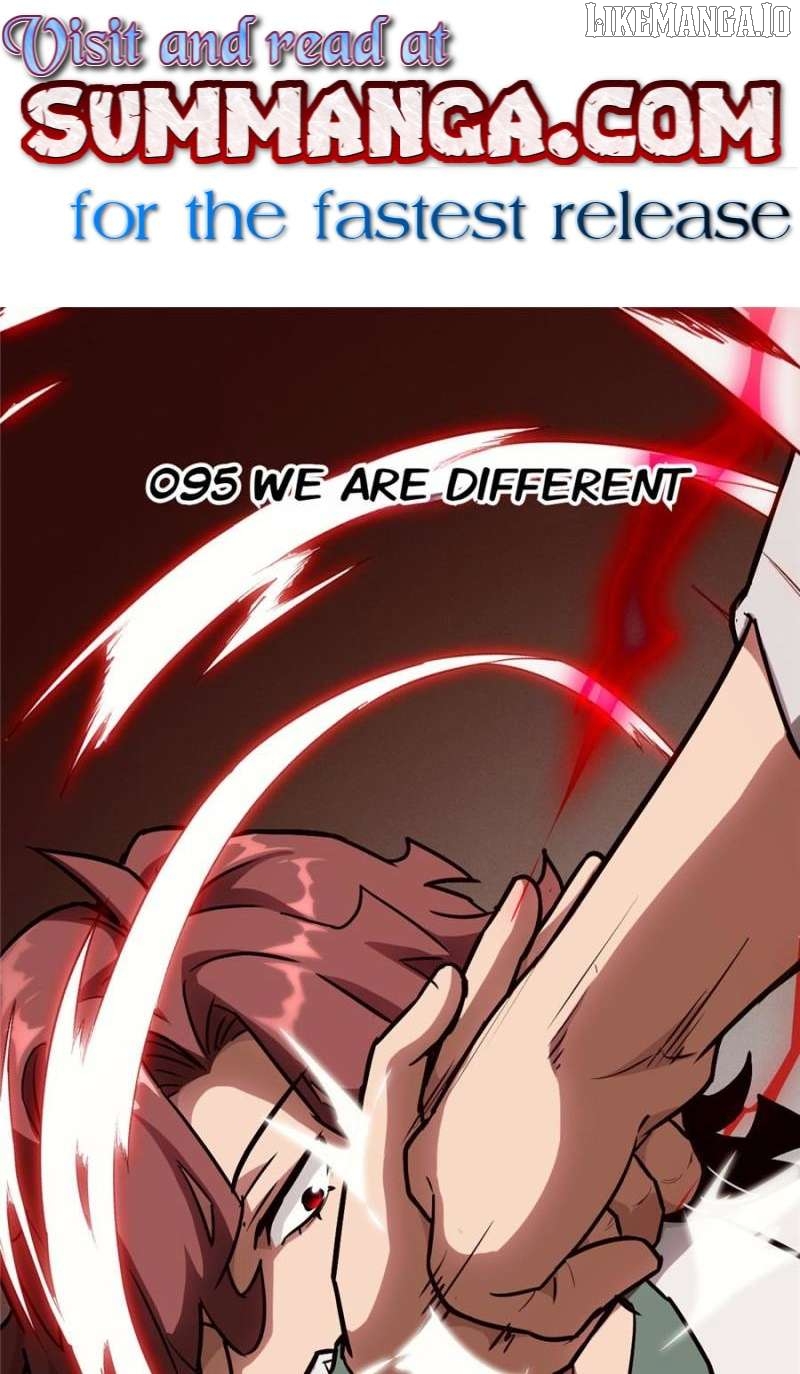 Left Handed Mutation Chapter 95 - page 1