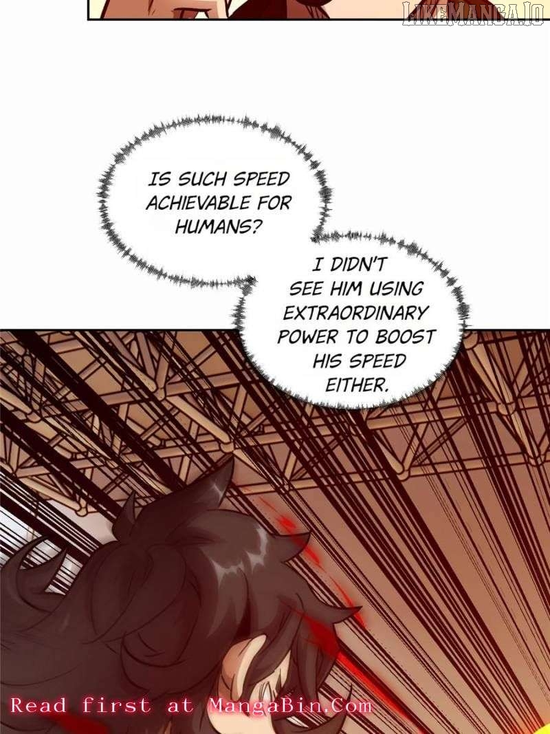 Left Handed Mutation Chapter 95 - page 10