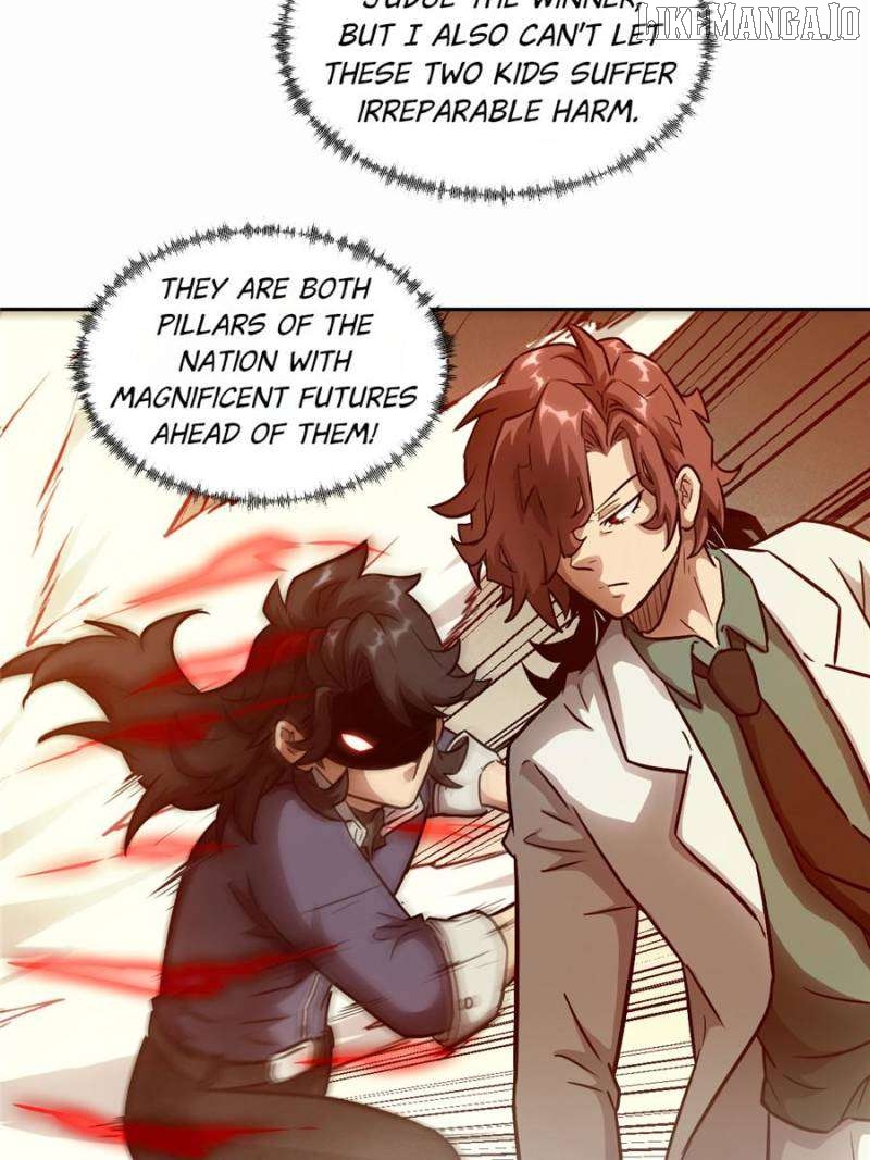 Left Handed Mutation Chapter 95 - page 13