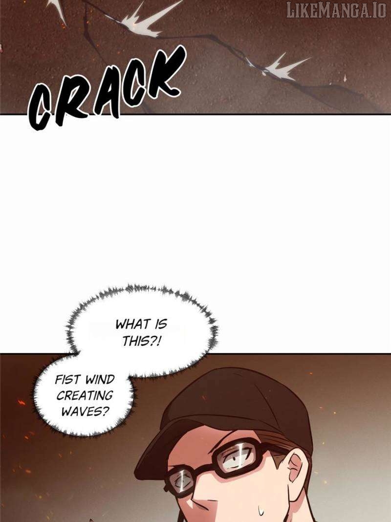 Left Handed Mutation Chapter 95 - page 18