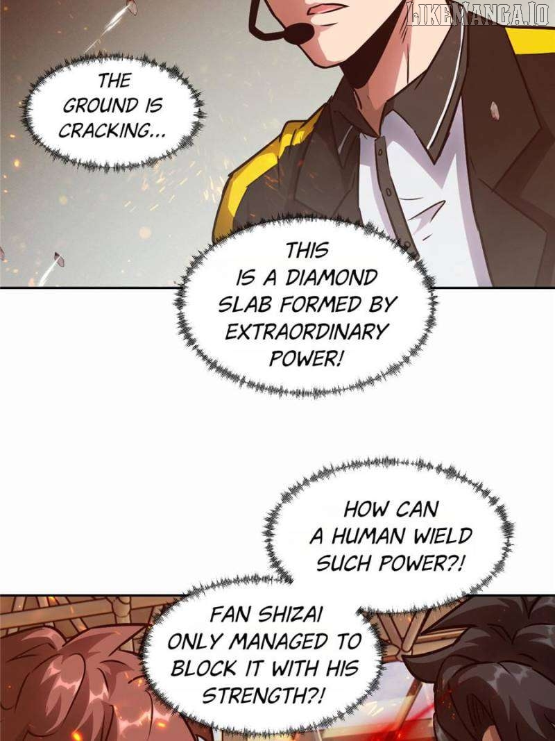 Left Handed Mutation Chapter 95 - page 19