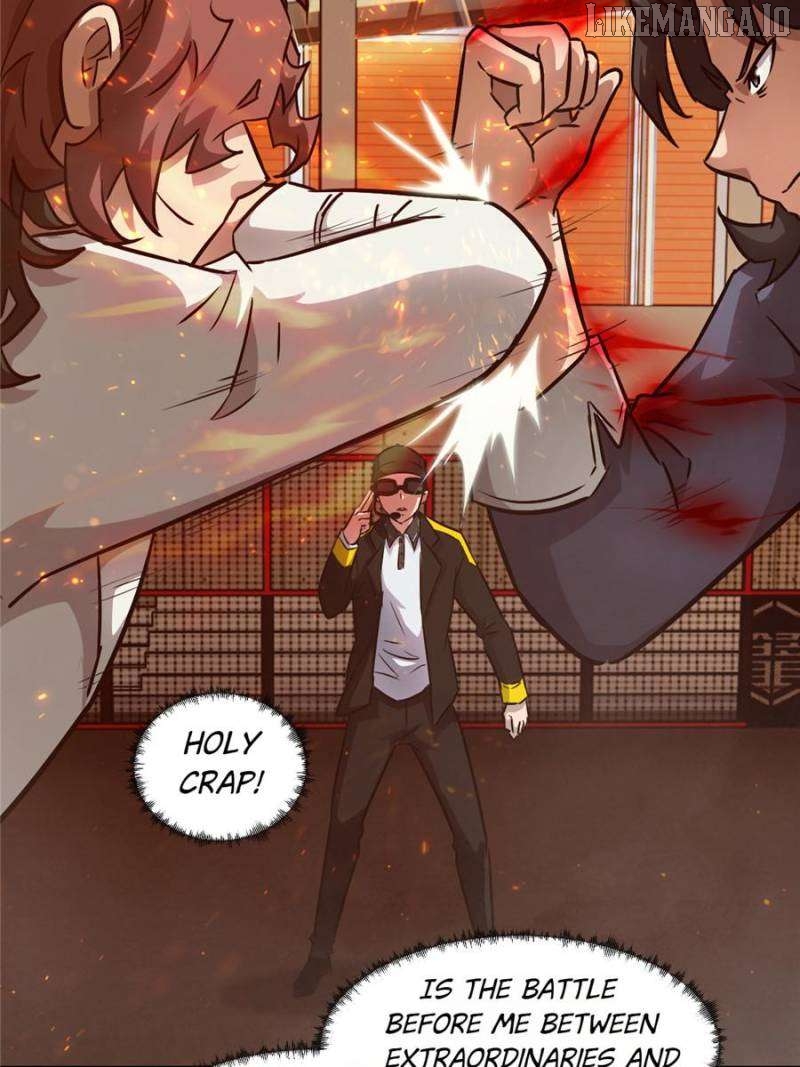 Left Handed Mutation Chapter 95 - page 20