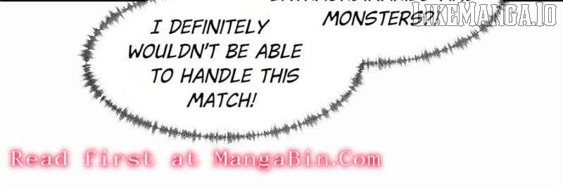 Left Handed Mutation Chapter 95 - page 21