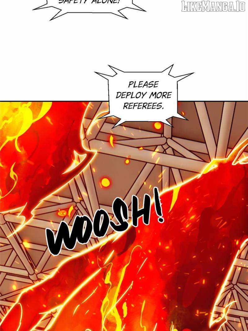 Left Handed Mutation Chapter 95 - page 23