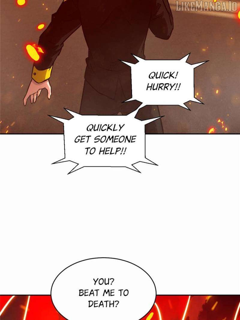 Left Handed Mutation Chapter 95 - page 25
