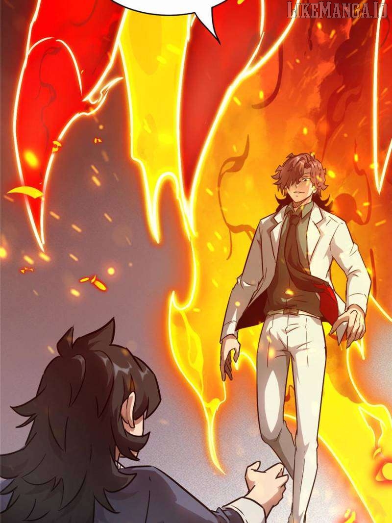 Left Handed Mutation Chapter 95 - page 26