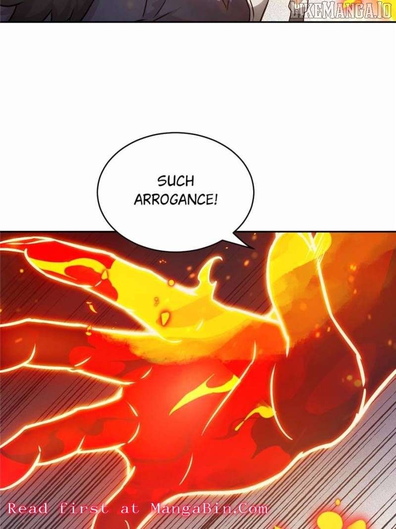 Left Handed Mutation Chapter 95 - page 27