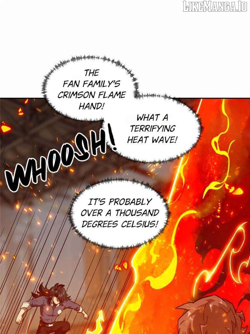 Left Handed Mutation Chapter 95 - page 29