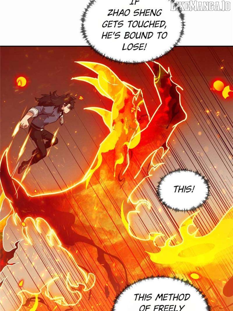 Left Handed Mutation Chapter 95 - page 31