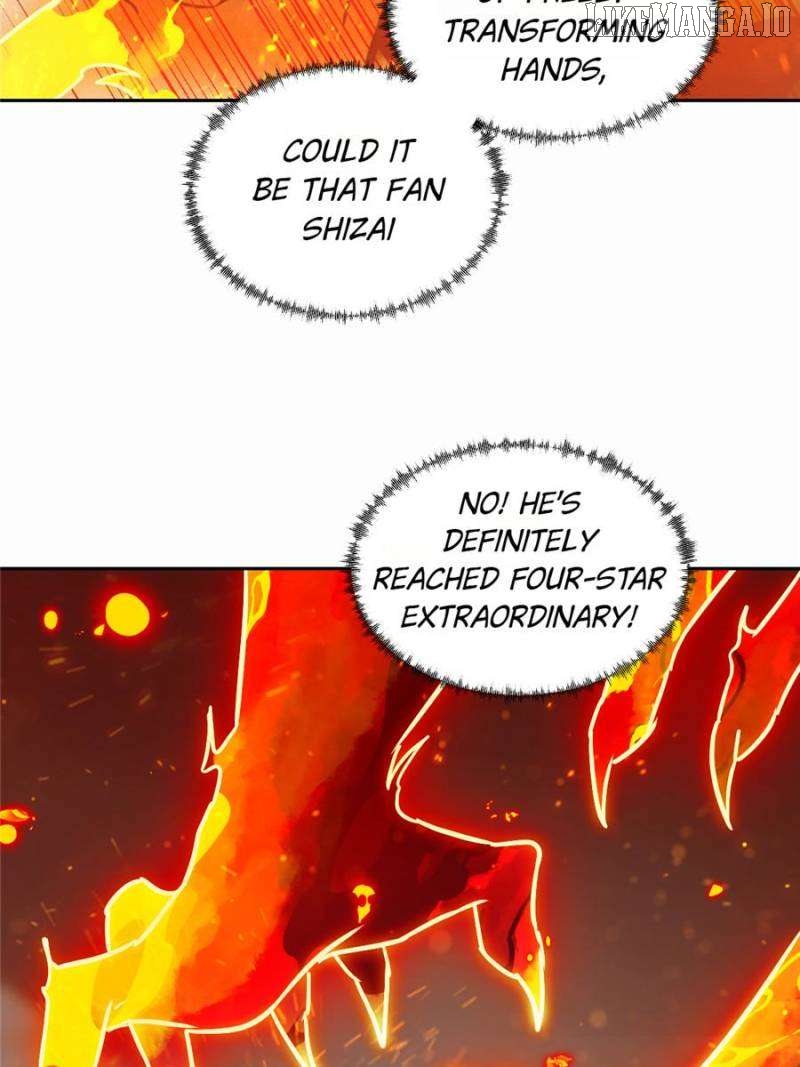 Left Handed Mutation Chapter 95 - page 32