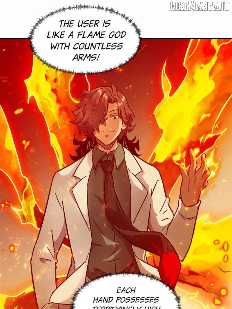 Left Handed Mutation Chapter 95 - page 34