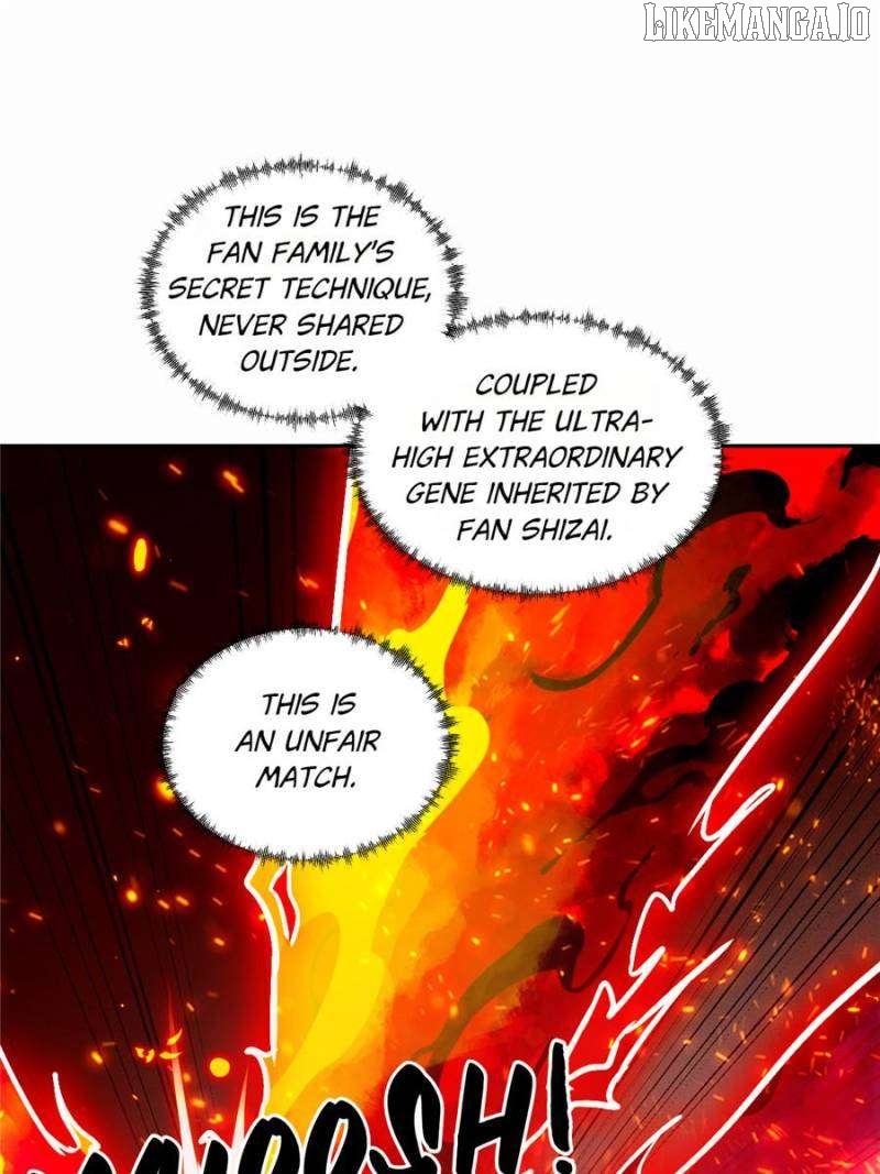 Left Handed Mutation Chapter 95 - page 36