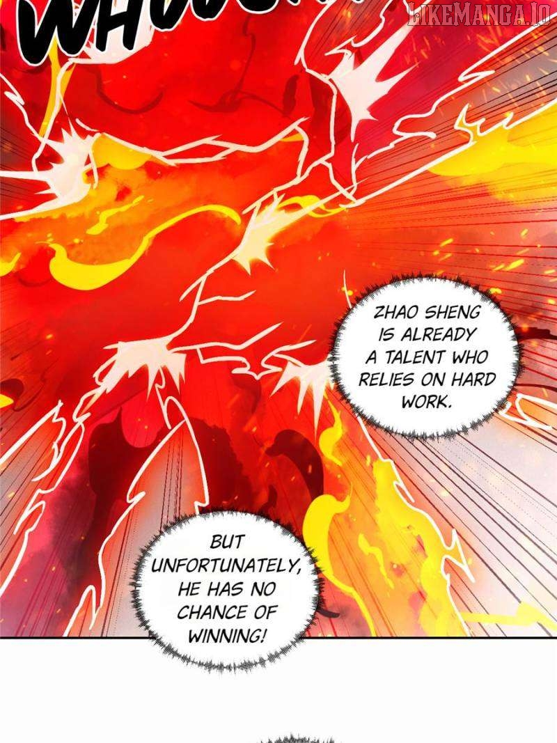 Left Handed Mutation Chapter 95 - page 37