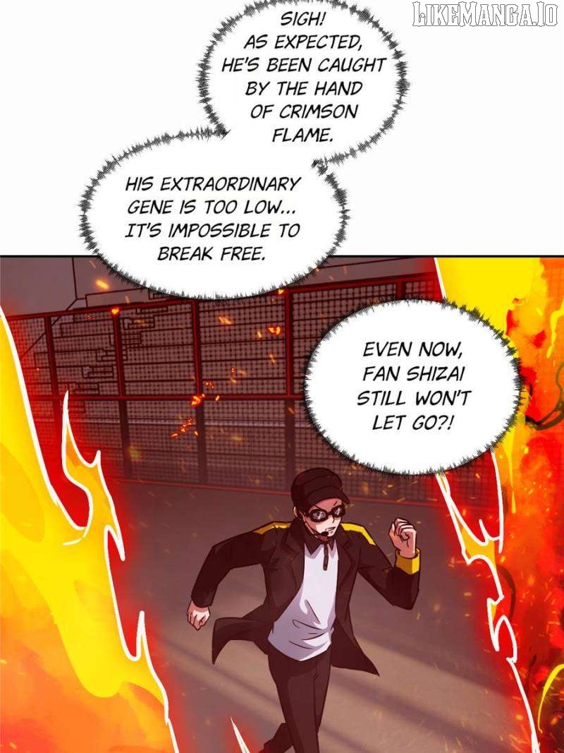 Left Handed Mutation Chapter 95 - page 38