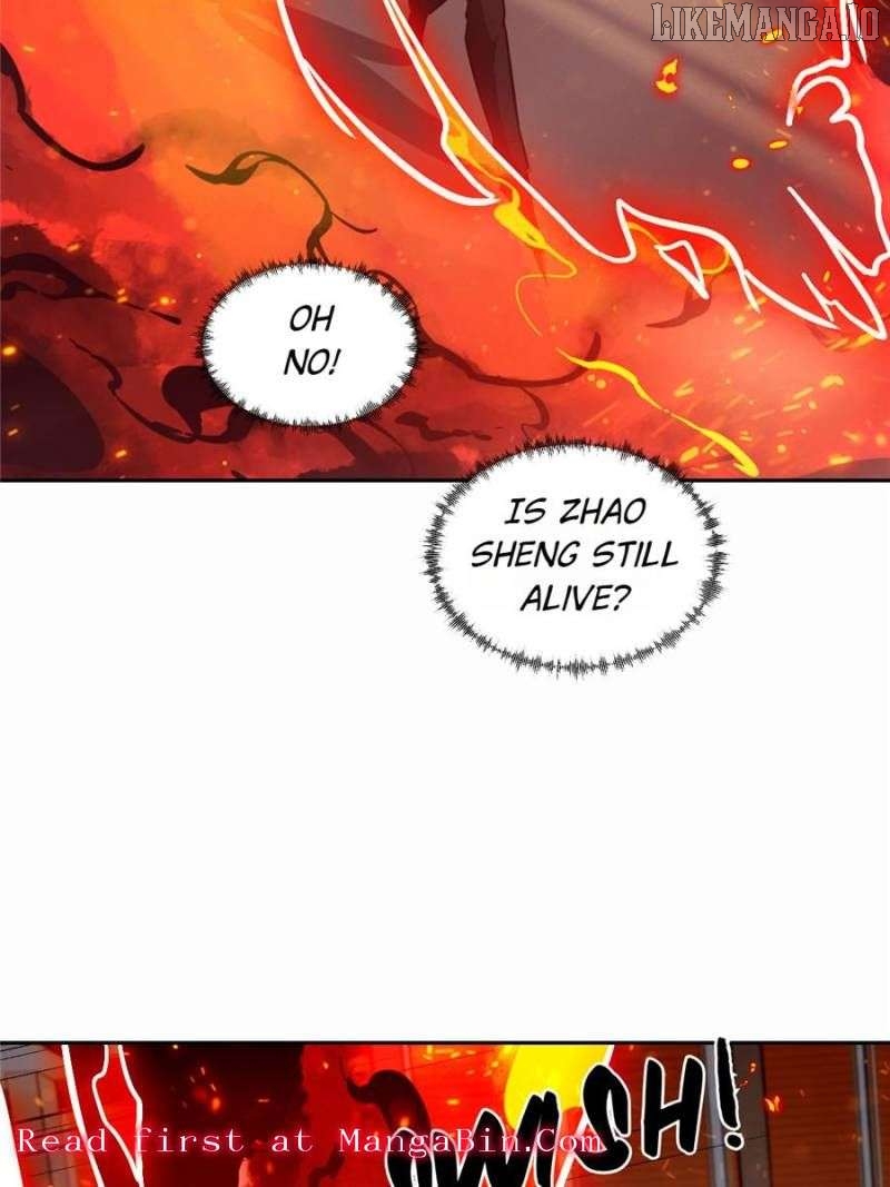 Left Handed Mutation Chapter 95 - page 39