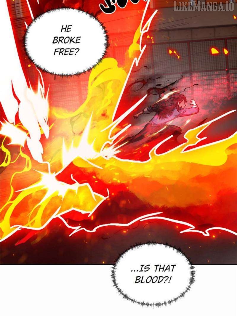 Left Handed Mutation Chapter 95 - page 40