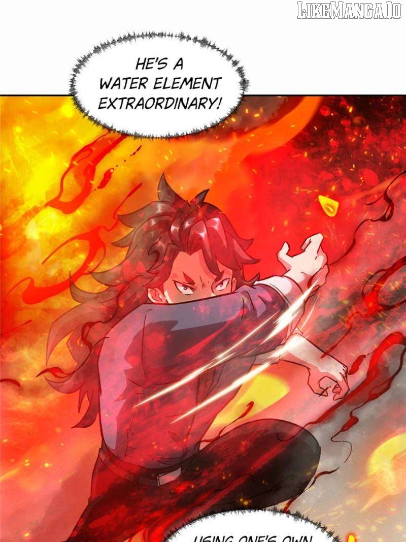 Left Handed Mutation Chapter 95 - page 41
