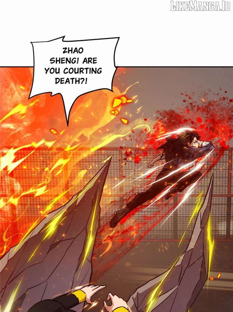 Left Handed Mutation Chapter 95 - page 43