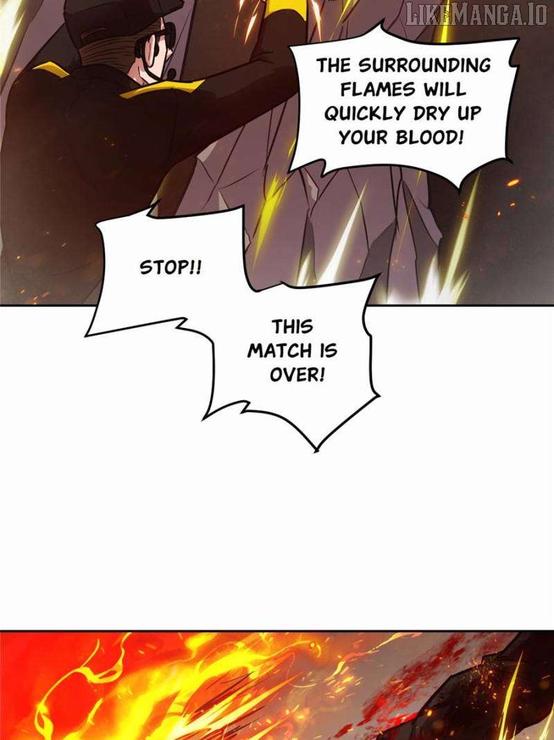Left Handed Mutation Chapter 95 - page 44