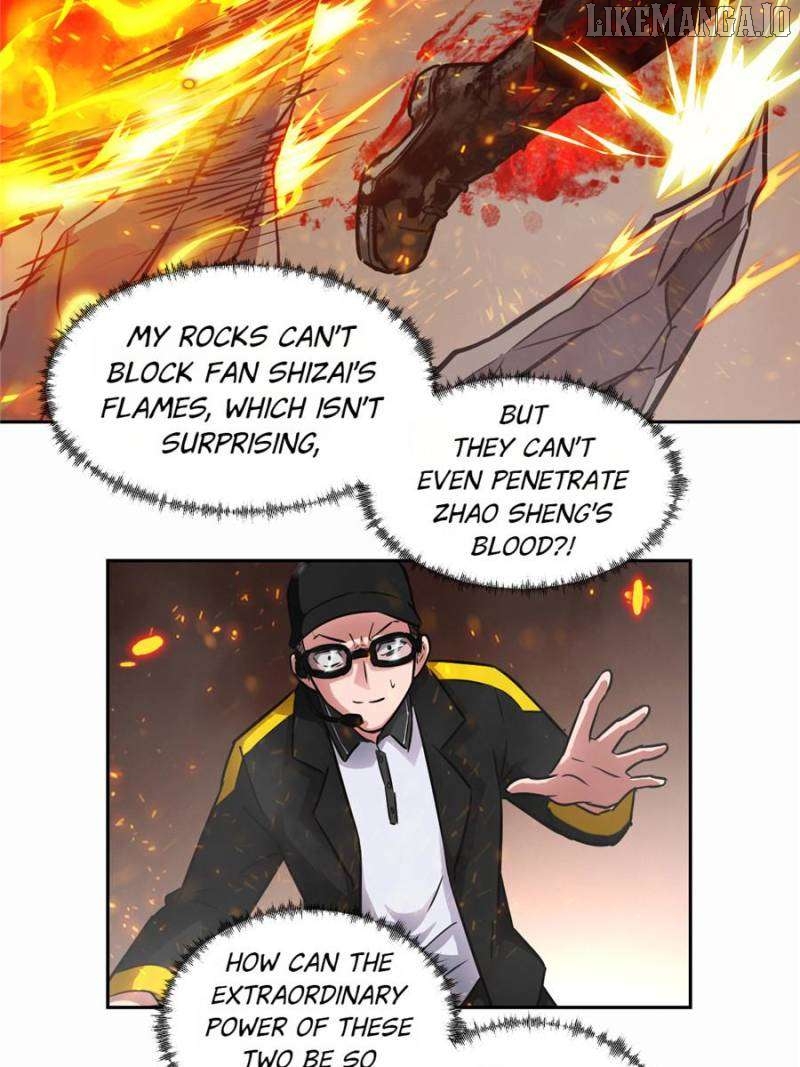Left Handed Mutation Chapter 95 - page 45