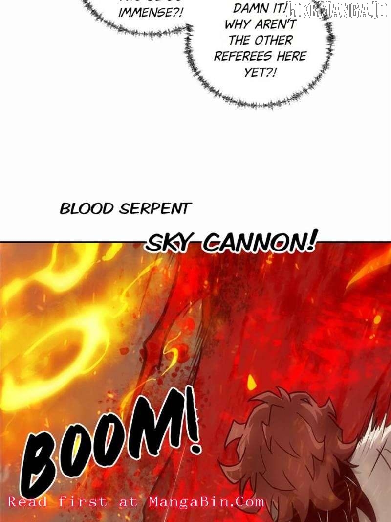 Left Handed Mutation Chapter 95 - page 46