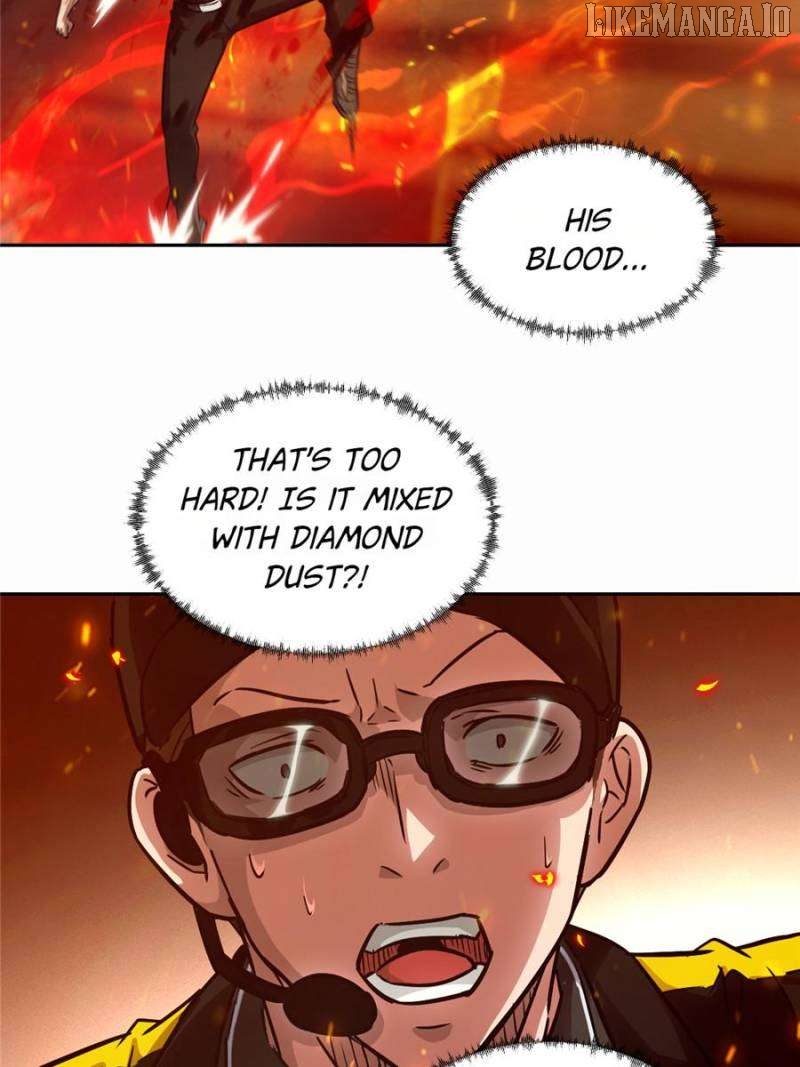 Left Handed Mutation Chapter 95 - page 48
