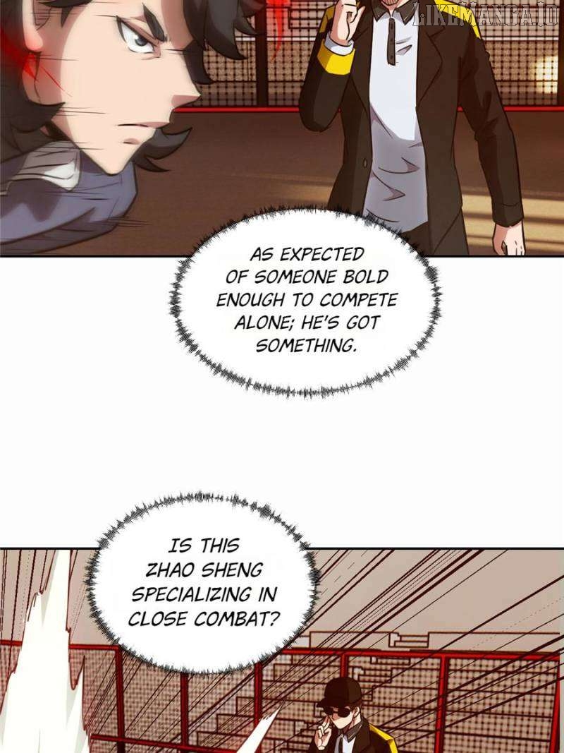 Left Handed Mutation Chapter 95 - page 5