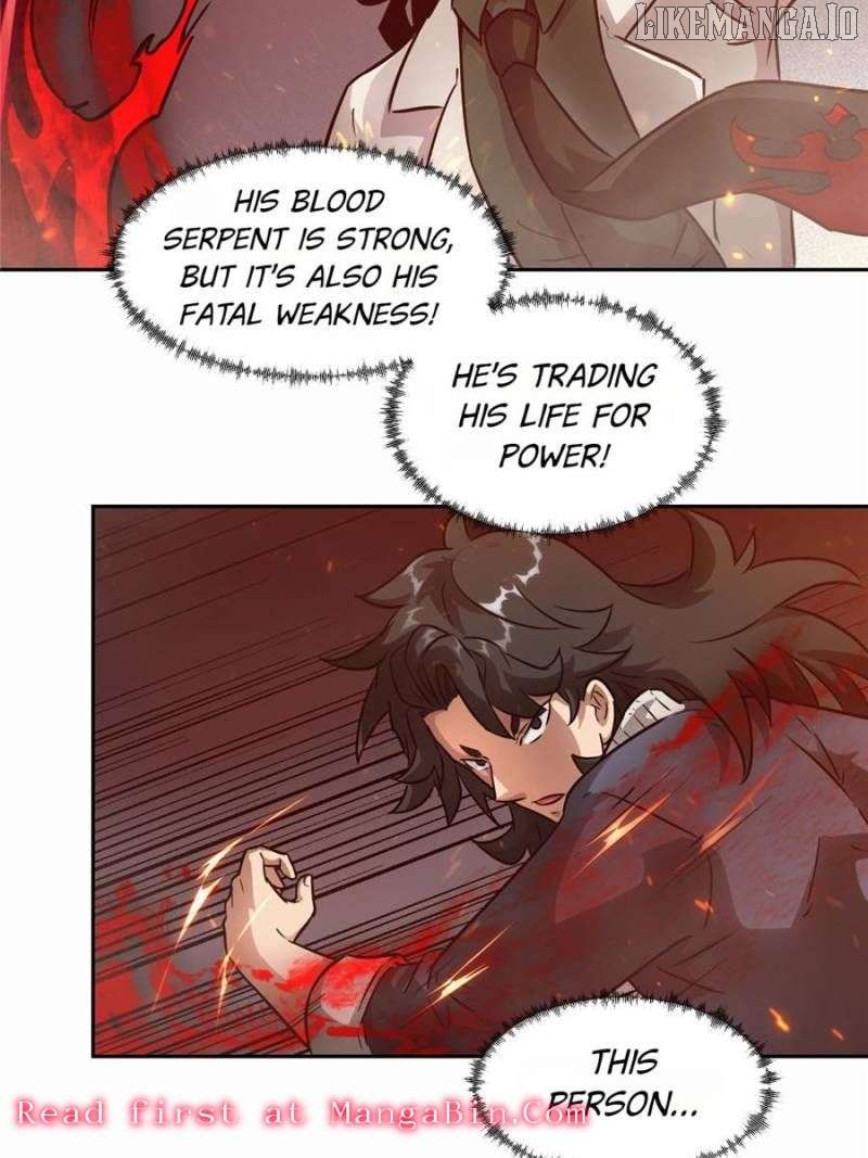 Left Handed Mutation Chapter 95 - page 51