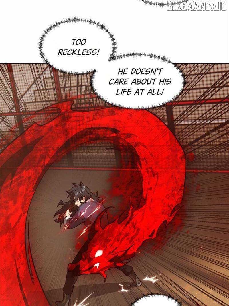Left Handed Mutation Chapter 95 - page 52