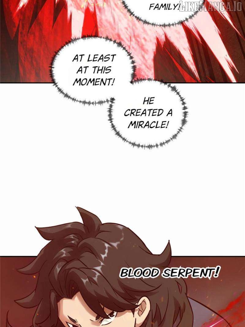 Left Handed Mutation Chapter 95 - page 54