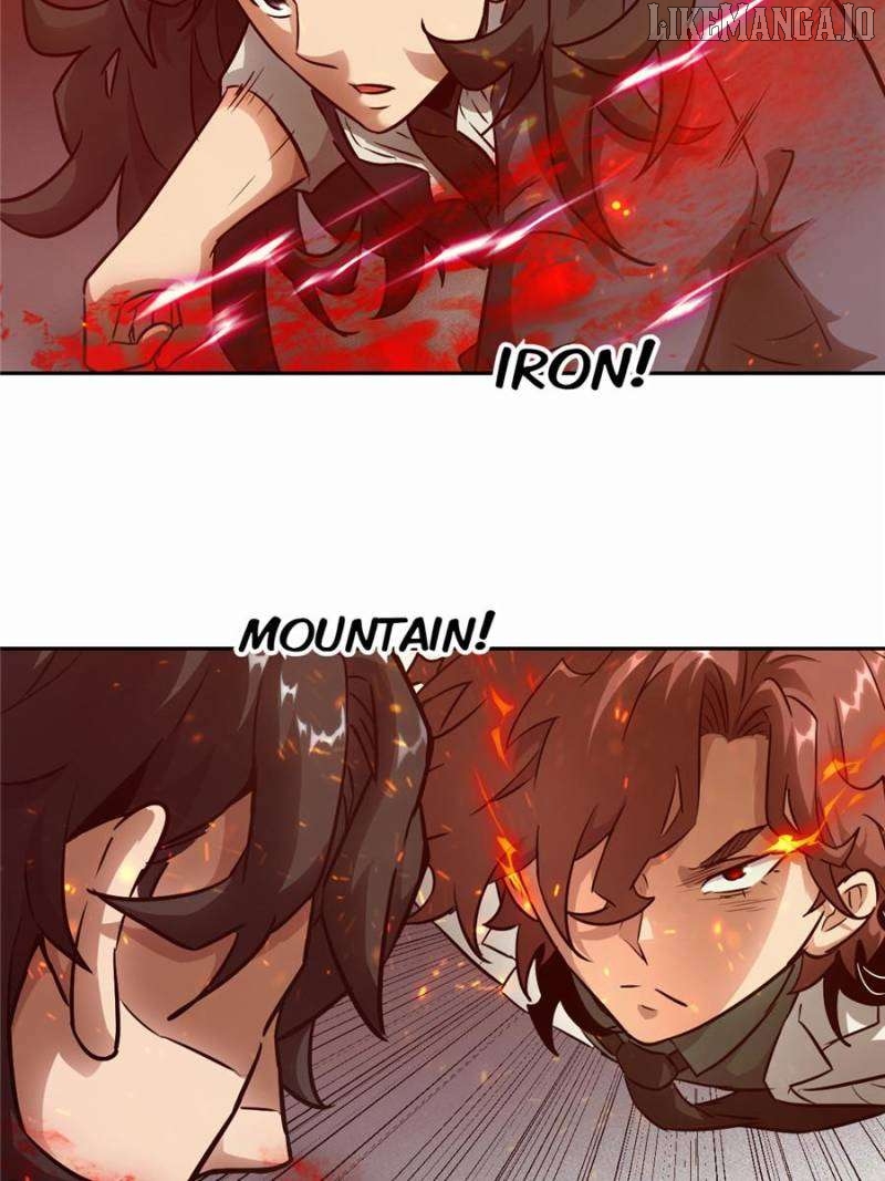 Left Handed Mutation Chapter 95 - page 55