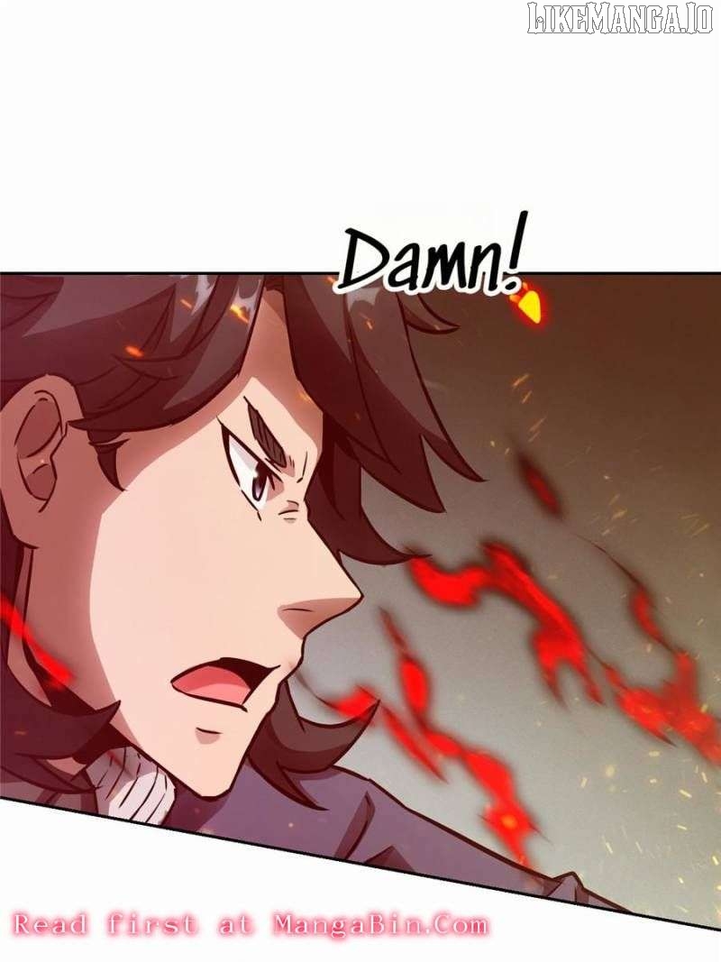 Left Handed Mutation Chapter 95 - page 57
