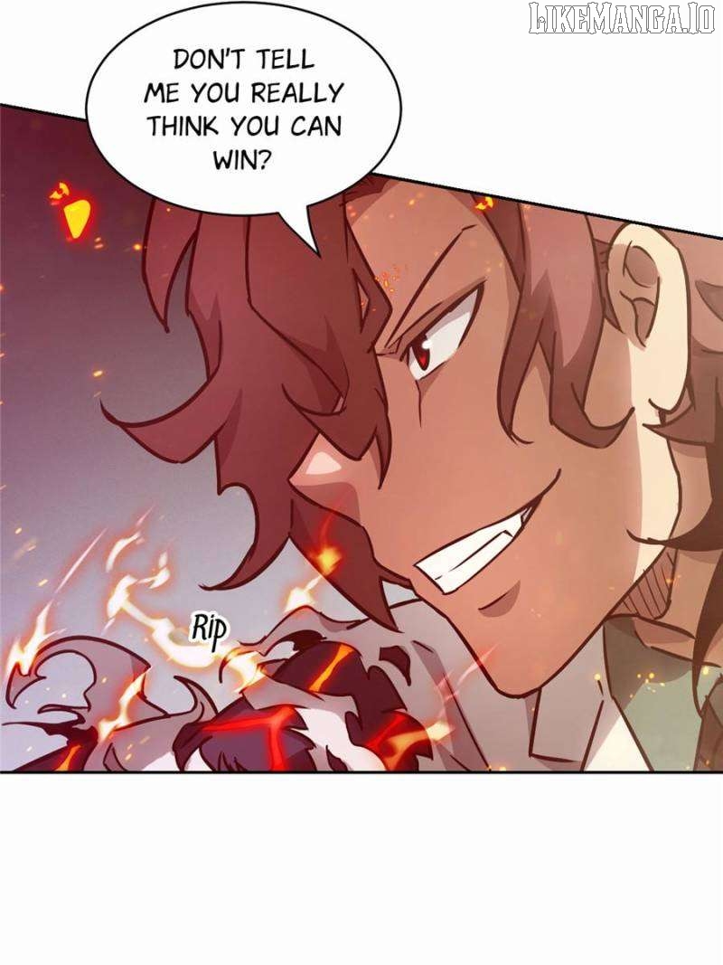 Left Handed Mutation Chapter 95 - page 58