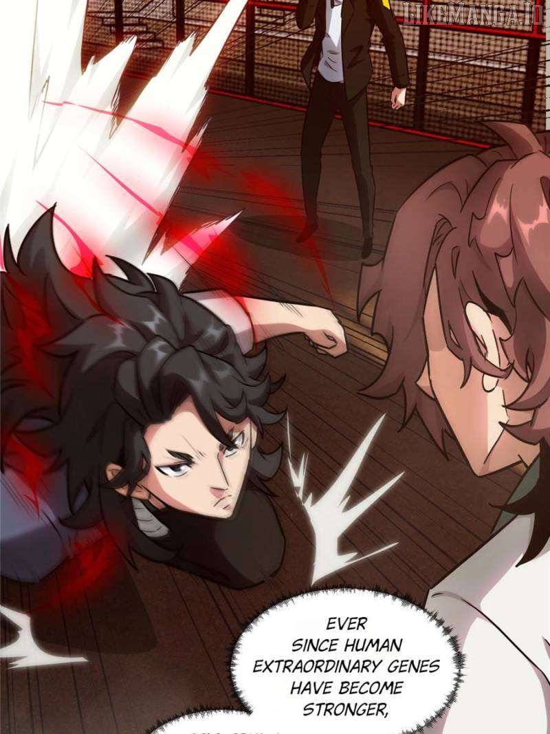 Left Handed Mutation Chapter 95 - page 6