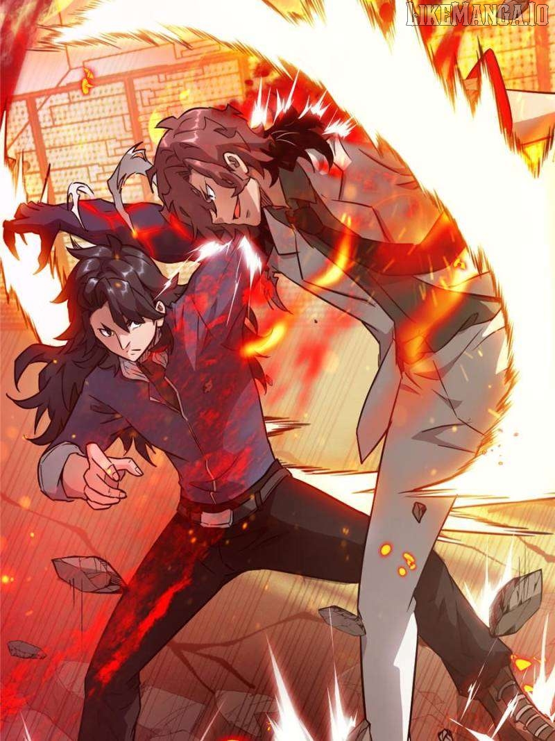 Left Handed Mutation Chapter 95 - page 60