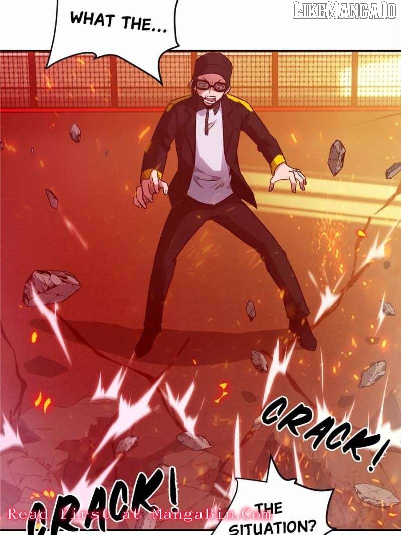 Left Handed Mutation Chapter 95 - page 62