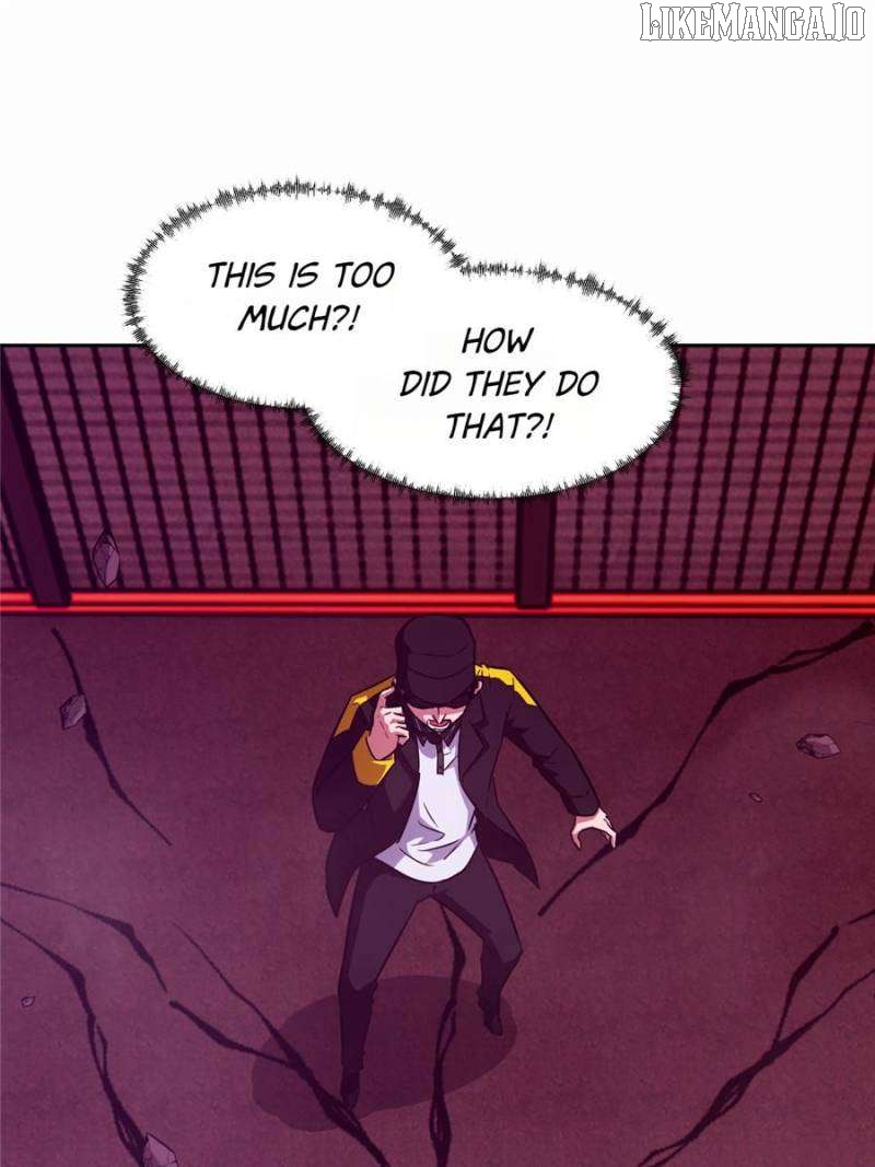 Left Handed Mutation Chapter 95 - page 64