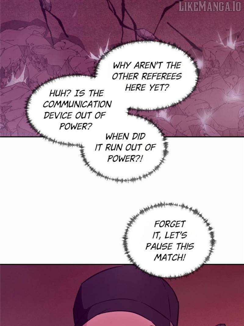 Left Handed Mutation Chapter 95 - page 65