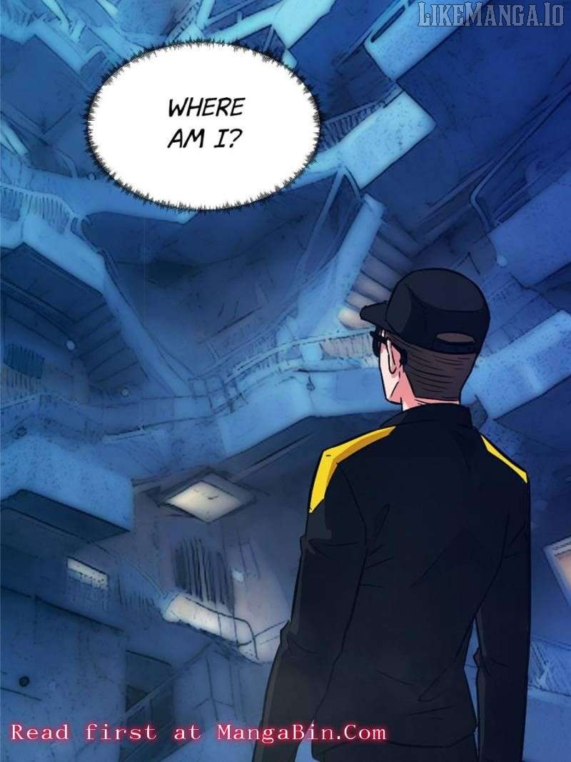 Left Handed Mutation Chapter 95 - page 67