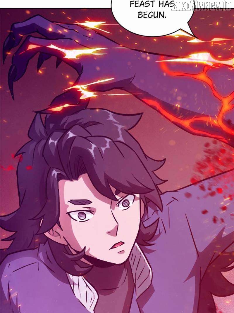Left Handed Mutation Chapter 95 - page 69