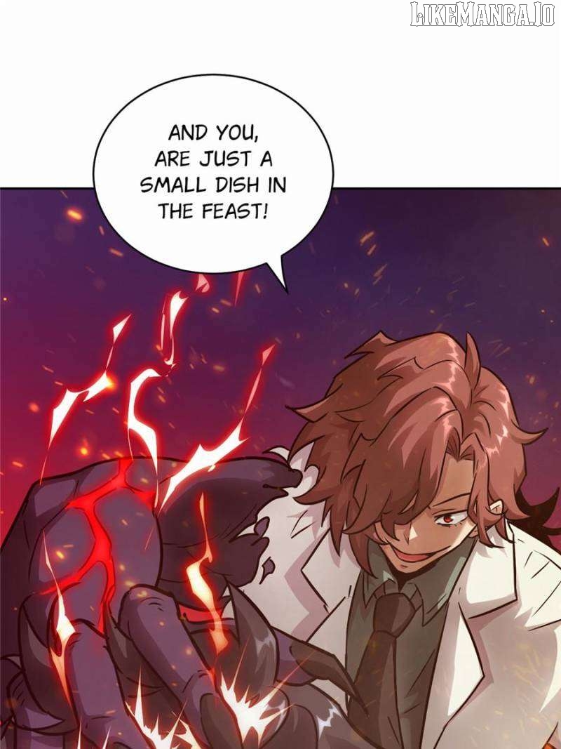 Left Handed Mutation Chapter 95 - page 71