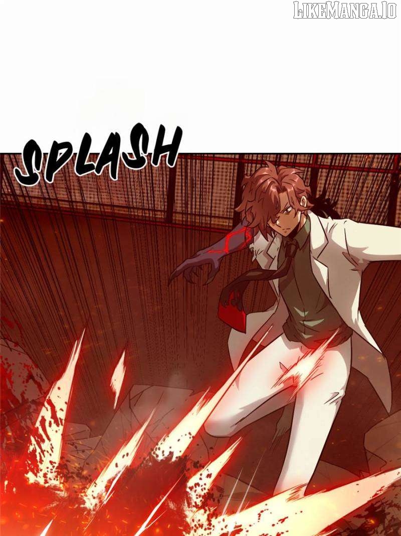 Left Handed Mutation Chapter 95 - page 78