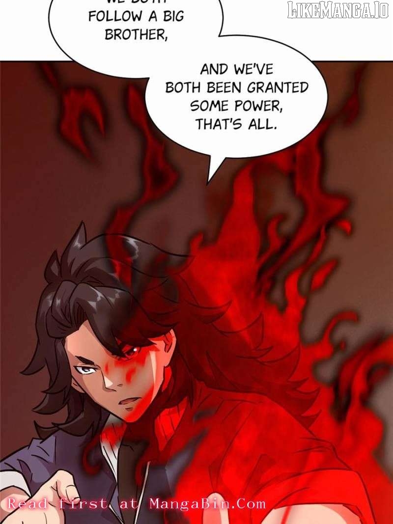 Left Handed Mutation Chapter 95 - page 81