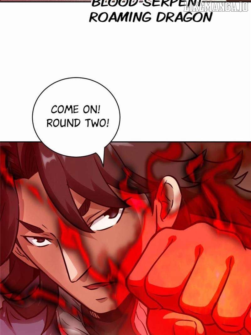 Left Handed Mutation Chapter 95 - page 83