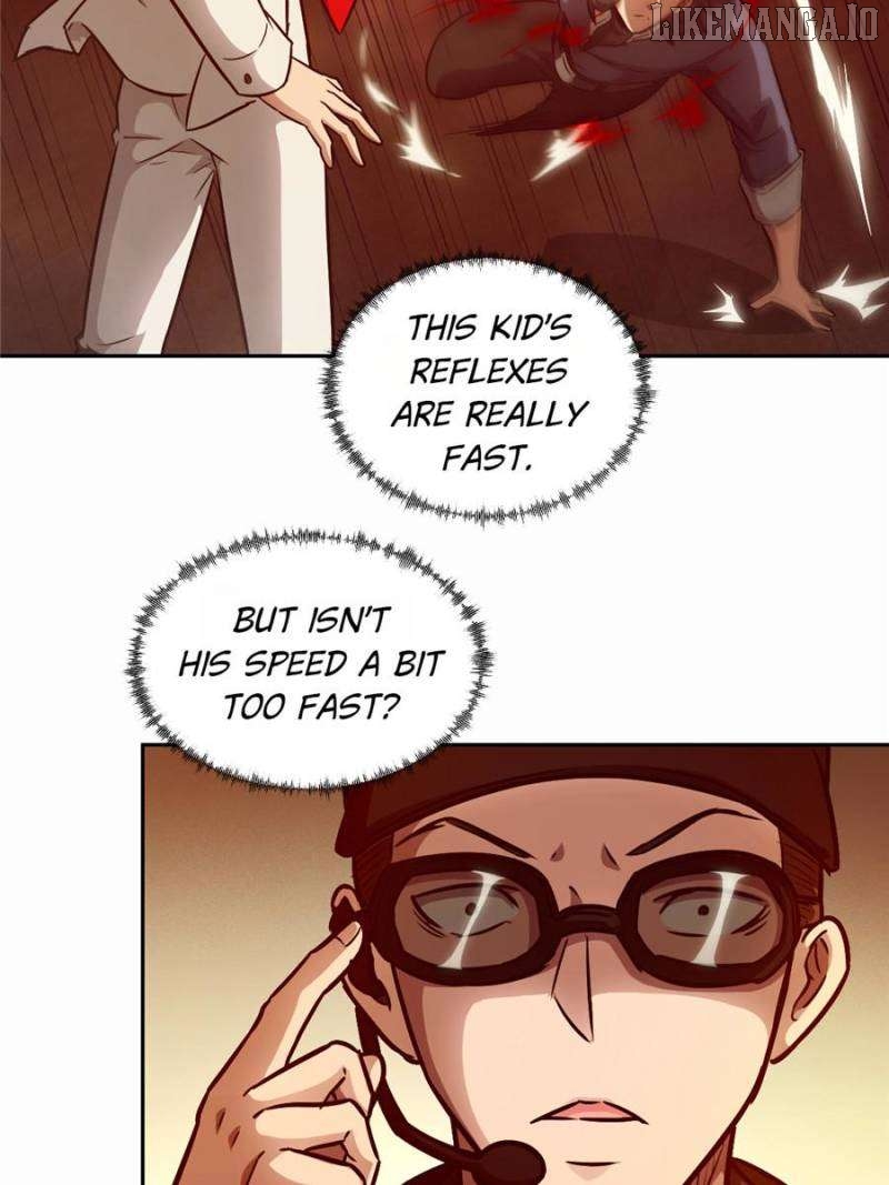 Left Handed Mutation Chapter 95 - page 9