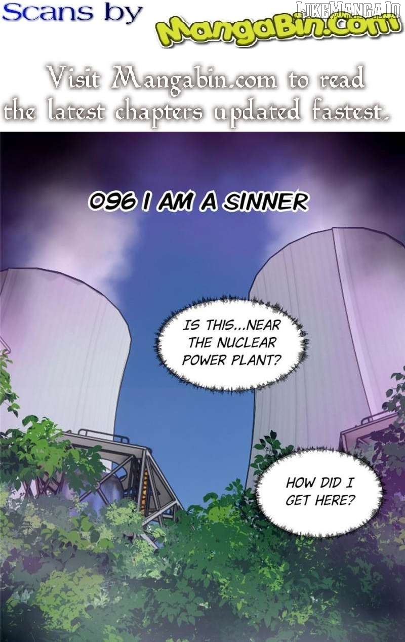 Left Handed Mutation Chapter 96 - page 1