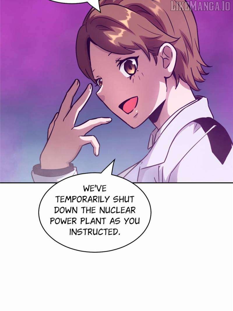 Left Handed Mutation Chapter 96 - page 10