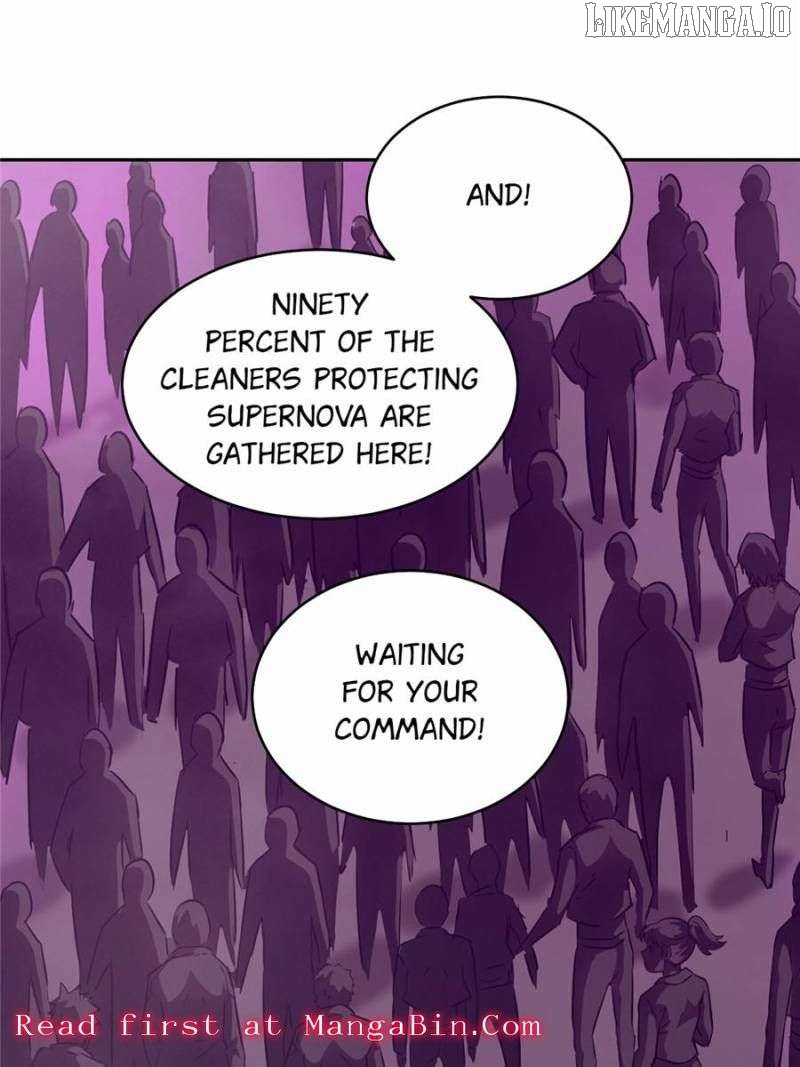 Left Handed Mutation Chapter 96 - page 11