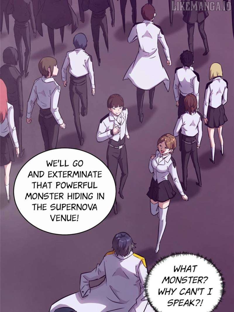 Left Handed Mutation Chapter 96 - page 12
