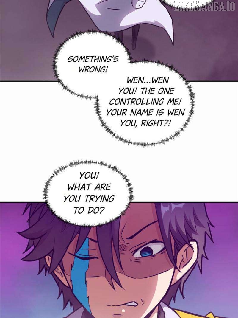 Left Handed Mutation Chapter 96 - page 13